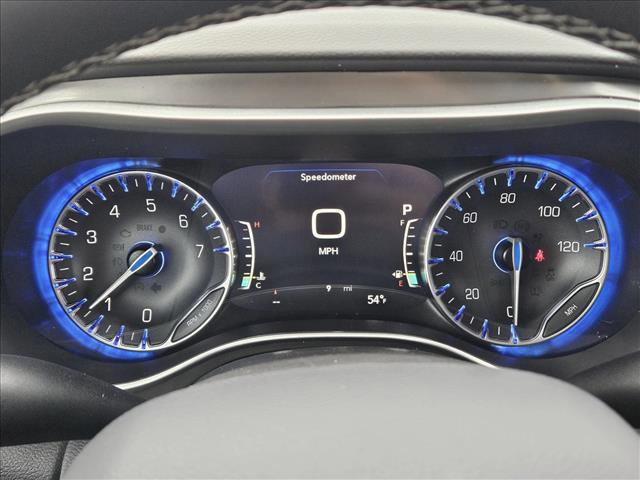 New 2025 Chrysler Voyager LX FWD image 10
