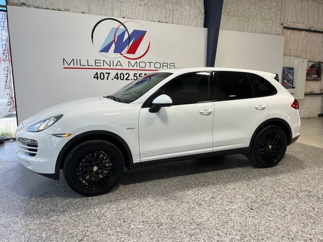 Used 2014 Porsche Cayenne Diesel AWD/4WD image 15
