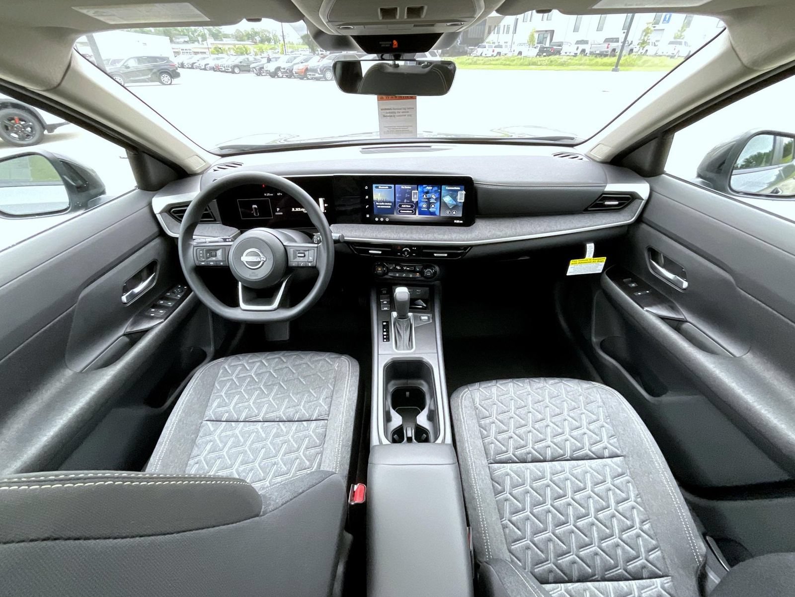 New 2026 Nissan Kicks SV w/ SV Premium Package AWD/4WD image 15