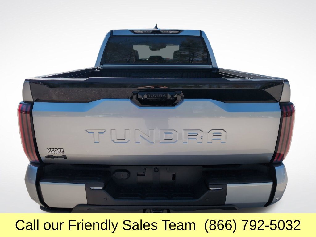 New 2026 Toyota Tundra Platinum AWD/4WD image 4