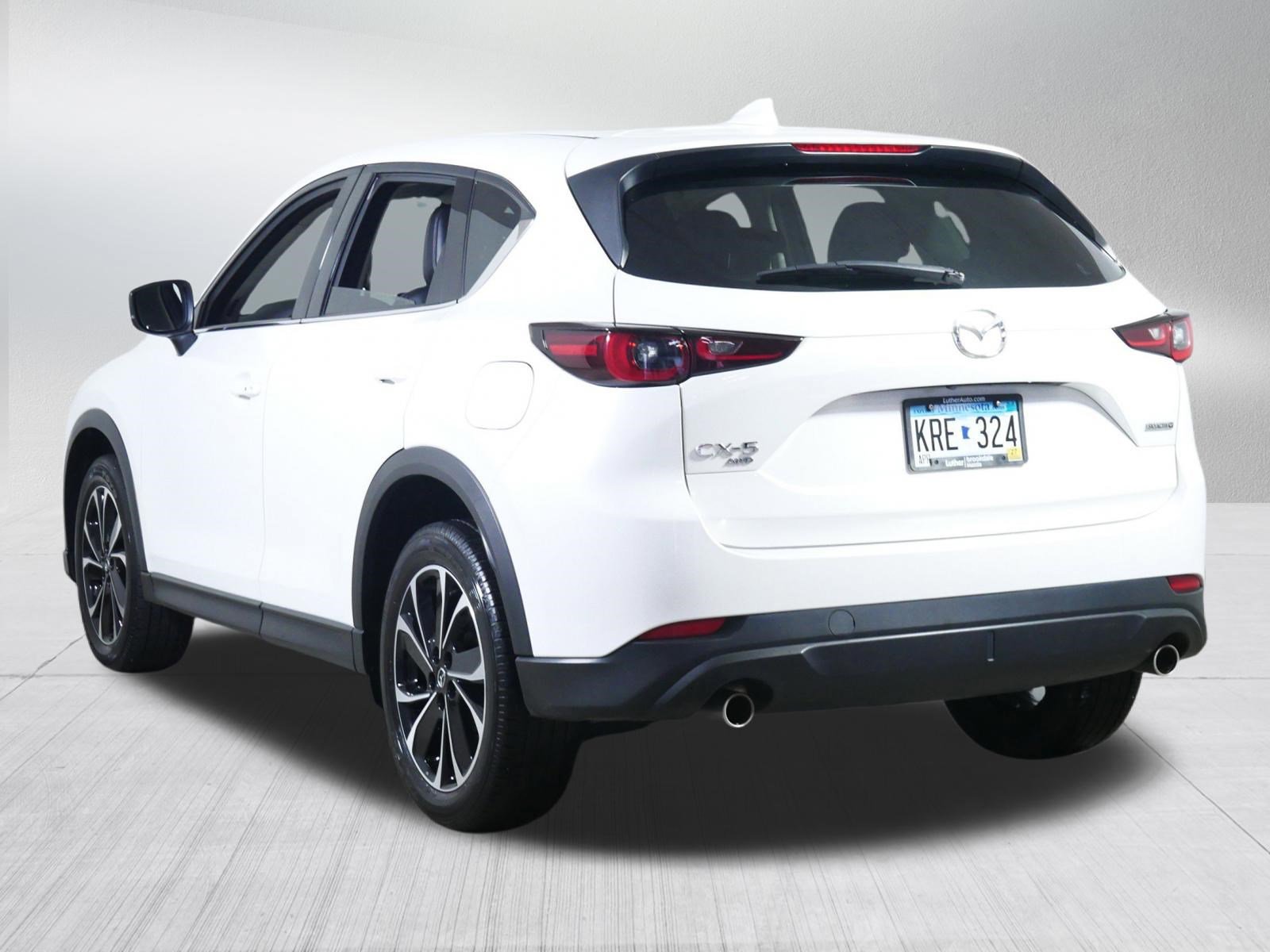 Used 2023 MAZDA CX-5 AWD 2.5 S w/ Premium Plus Pkg image 5