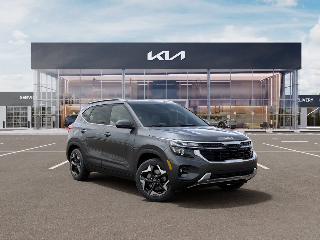 New 2026 Kia Seltos EX AWD/4WD image 8