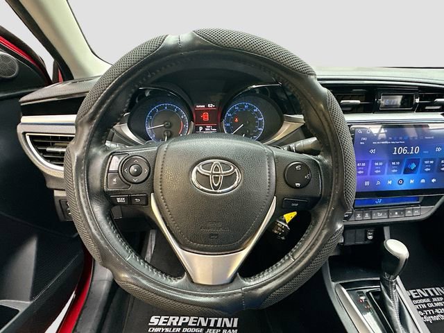 Used 2014 Toyota Corolla S FWD image 12