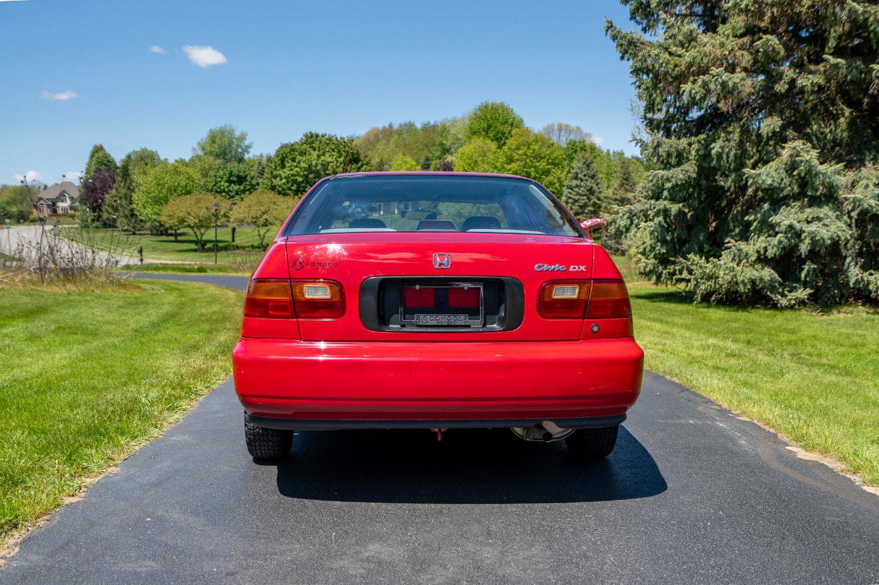 Used 1995 Honda Civic DX image 4