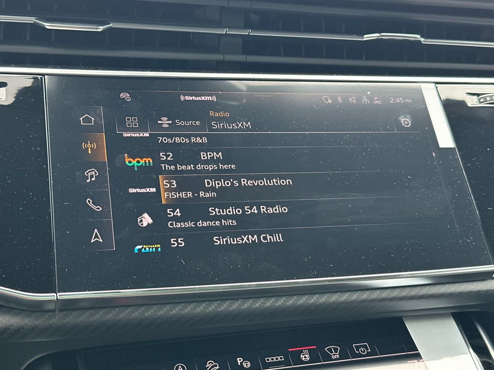 New 2026 Audi SQ8 Prestige AWD/4WD image 18