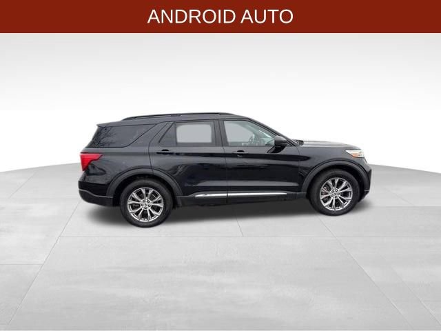 Used 2020 Ford Explorer XLT w/ Equipment Group 202A image 8
