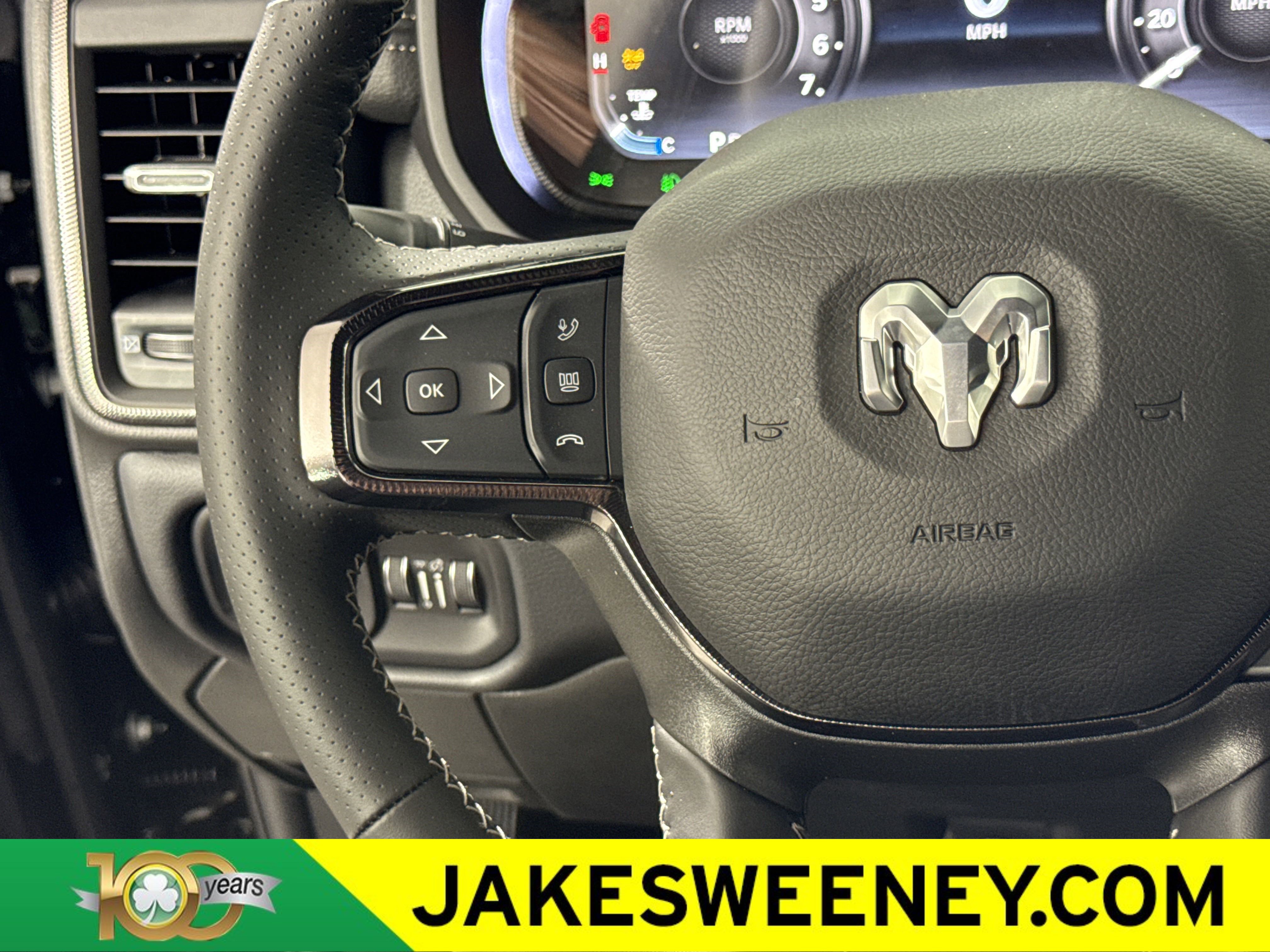 New 2025 RAM 2500 Power Wagon image 14