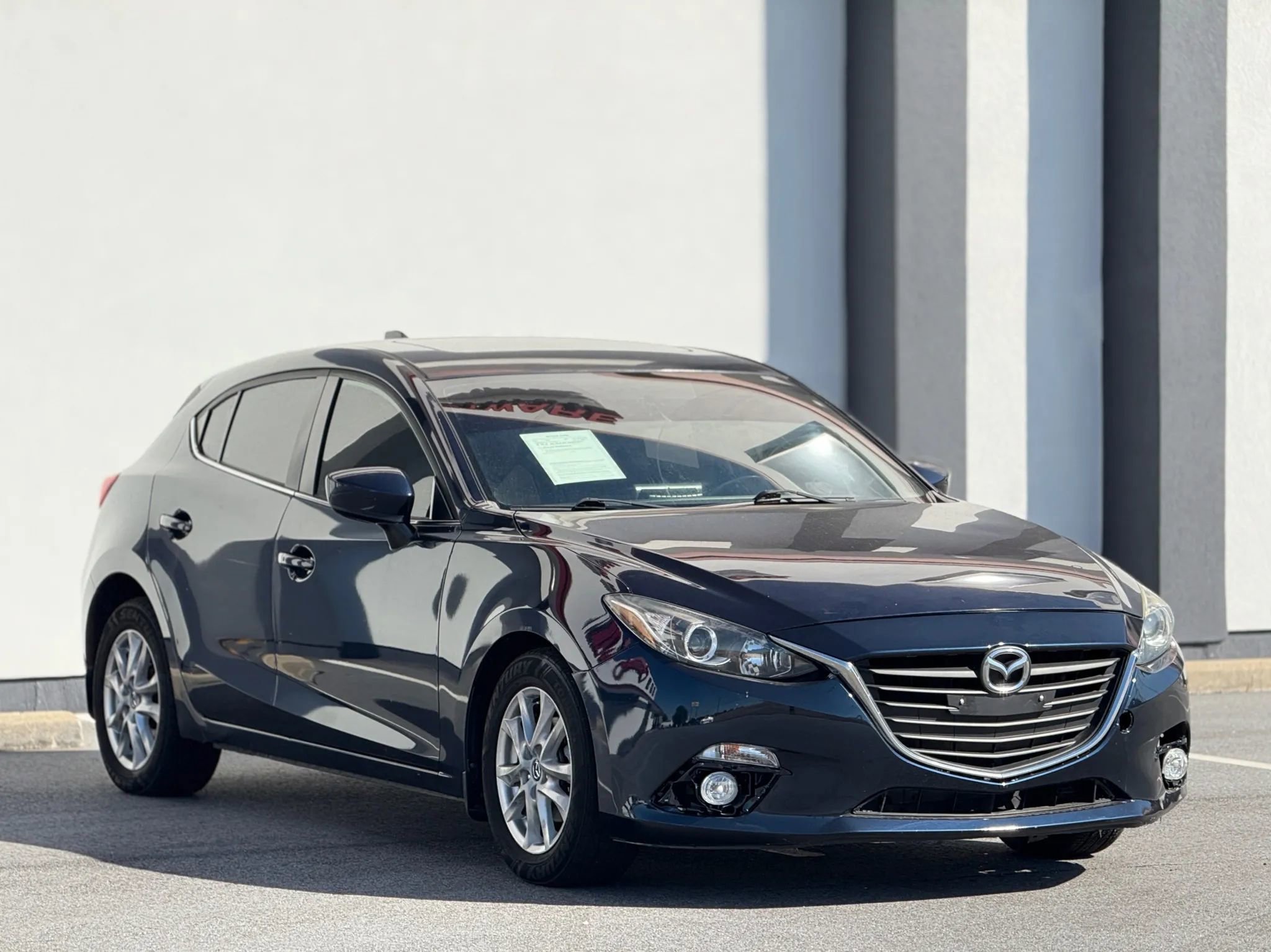 Used 2015 MAZDA MAZDA3 i Grand Touring