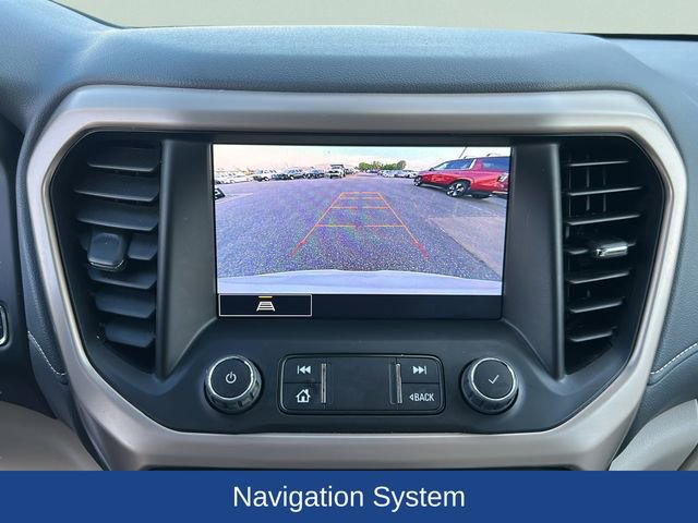 Certified 2023 GMC Acadia Denali AWD/4WD image 11