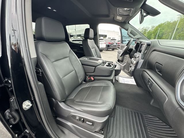 Certified 2019 GMC Sierra 1500 SLT w/ Driver Alert Package I AWD/4WD image 26