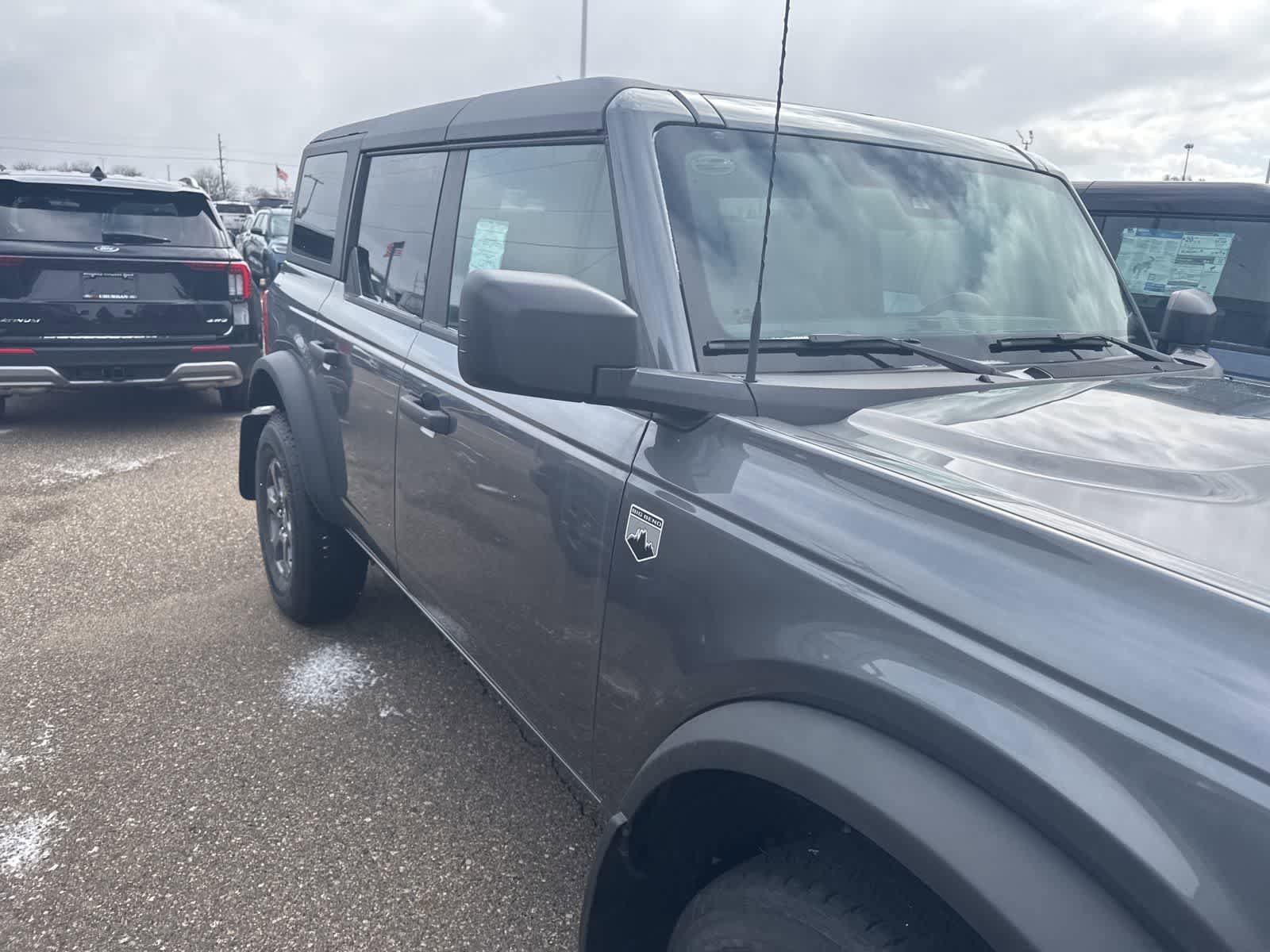 New 2025 Ford Bronco Big Bend image 18