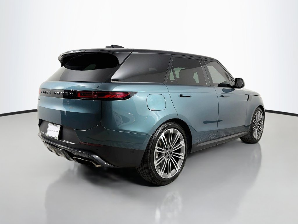 Certified 2024 Land Rover Range Rover Sport SE AWD/4WD image 5