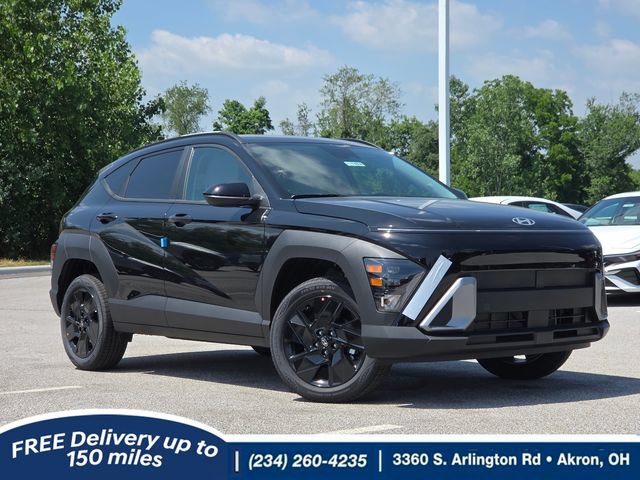 New 2026 Hyundai Kona SEL Sport AWD/4WD image 1