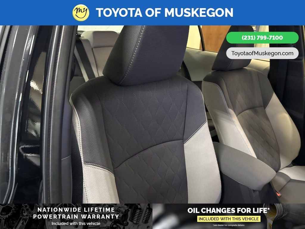 New 2026 Toyota Corolla LE image 28