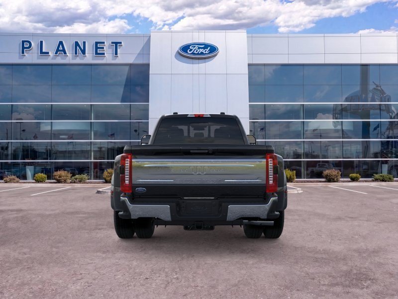 New 2027 Ford F450 King Ranch AWD/4WD image 5