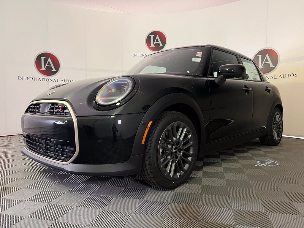 New 2026 MINI Cooper S FWD image 3