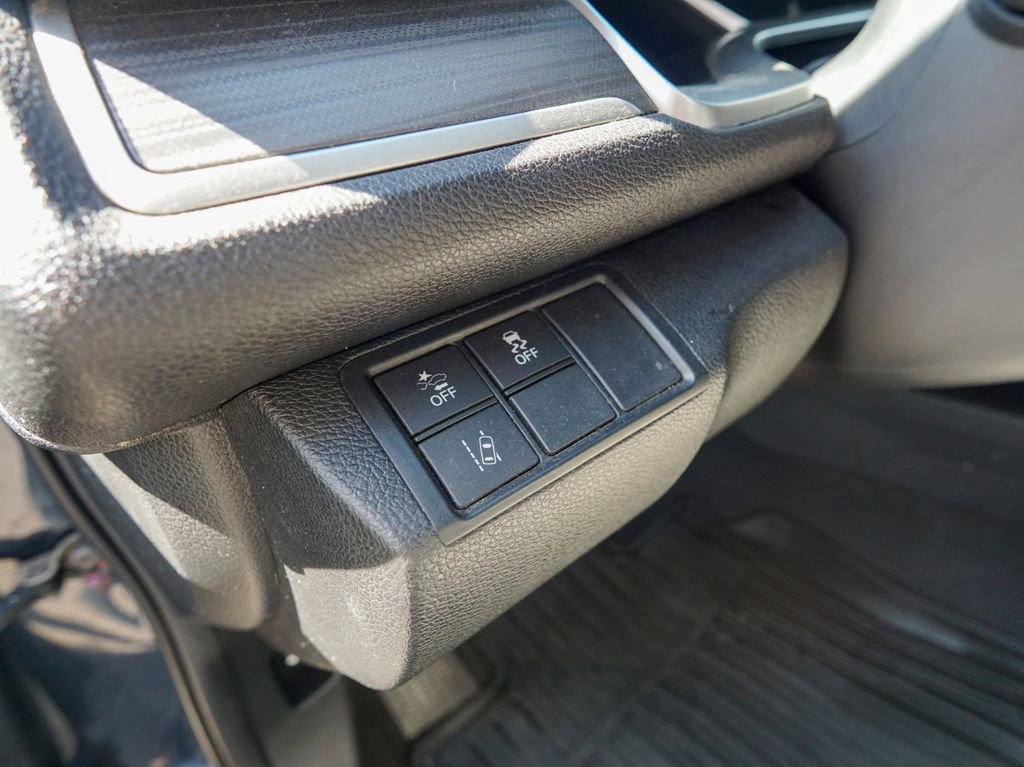 Used 2021 Honda Civic EX image 16