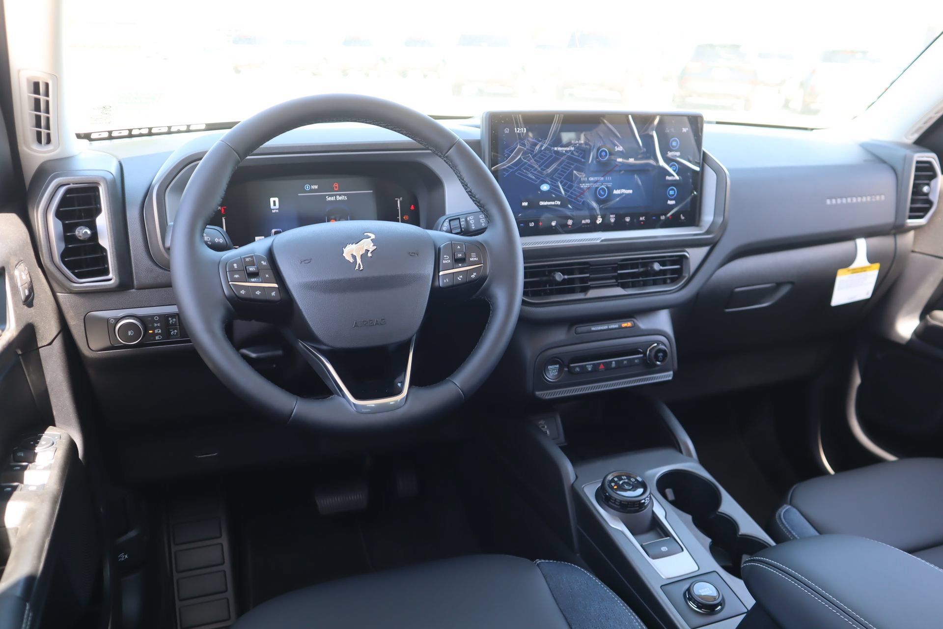 New 2026 Ford Bronco Sport Outer Banks w/ Outer Banks Tech Package+ AWD/4WD image 2