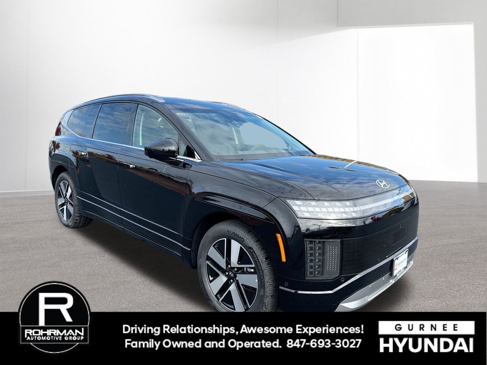 New 2026 Hyundai Ioniq 9 SEL image 2