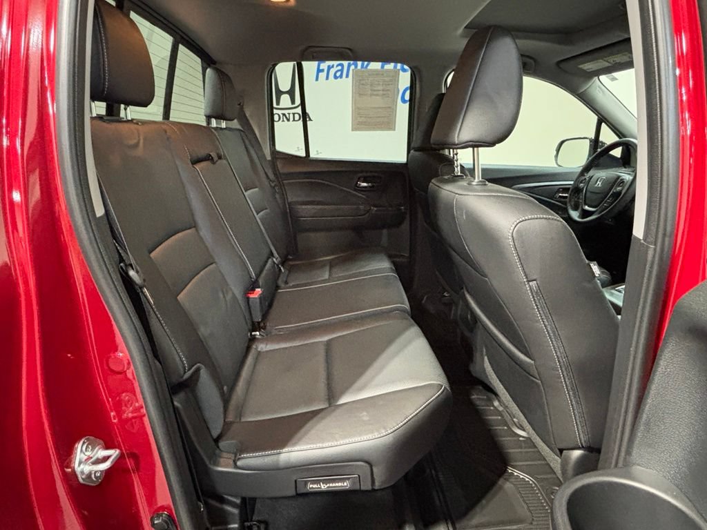Certified 2023 Honda Ridgeline RTL-E image 32