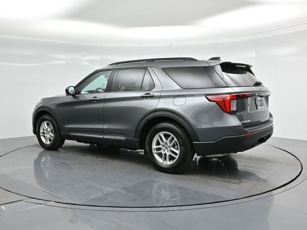 New 2025 Ford Explorer Active image 6