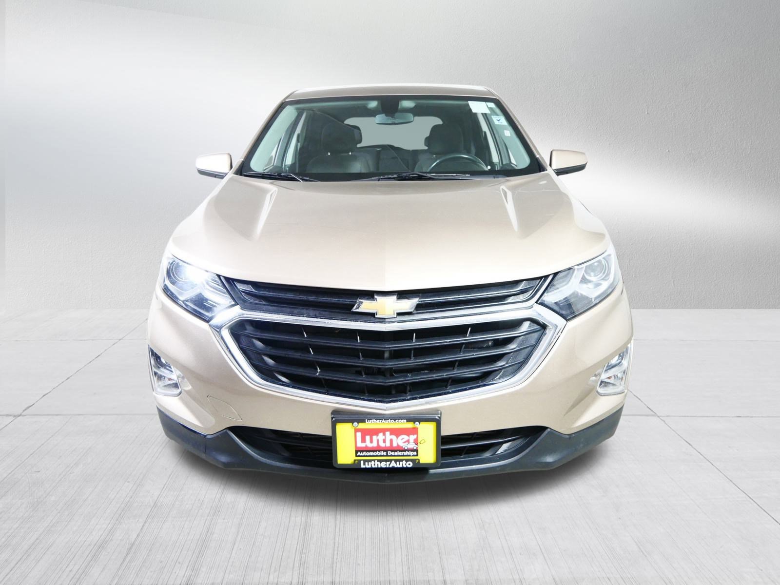 Used 2019 Chevrolet Equinox LT video 2