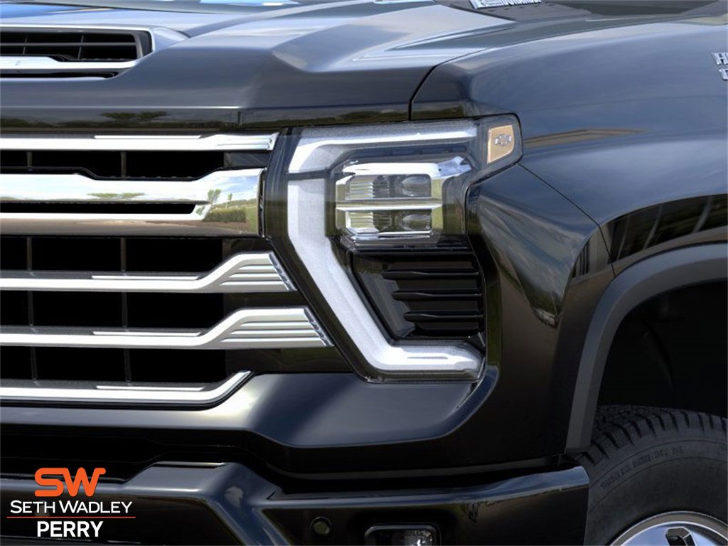 New 2026 Chevrolet Silverado 3500 High Country w/ Technology Package image 10