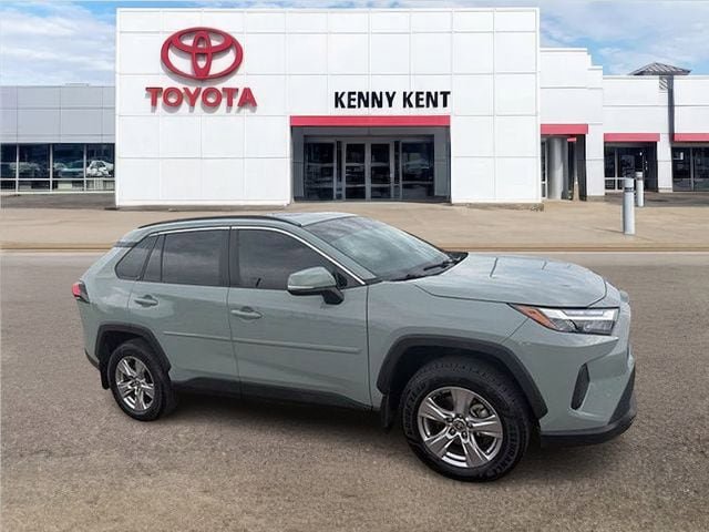 Certified 2023 Toyota RAV4 XLE w/ Convenience Package AWD/4WD image 1