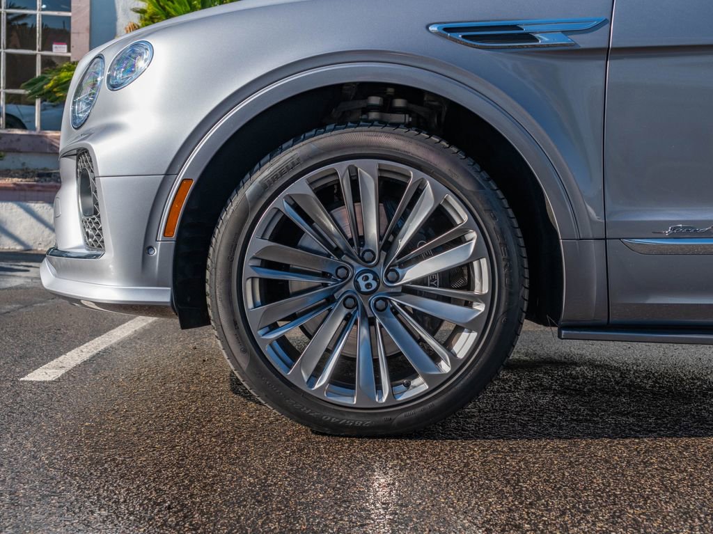 Used 2021 Bentley Bentayga Speed image 6