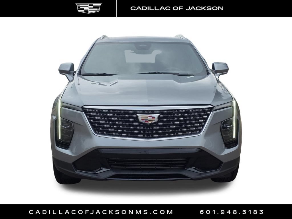 Certified 2025 Cadillac XT4 Premium Luxury FWD image 2