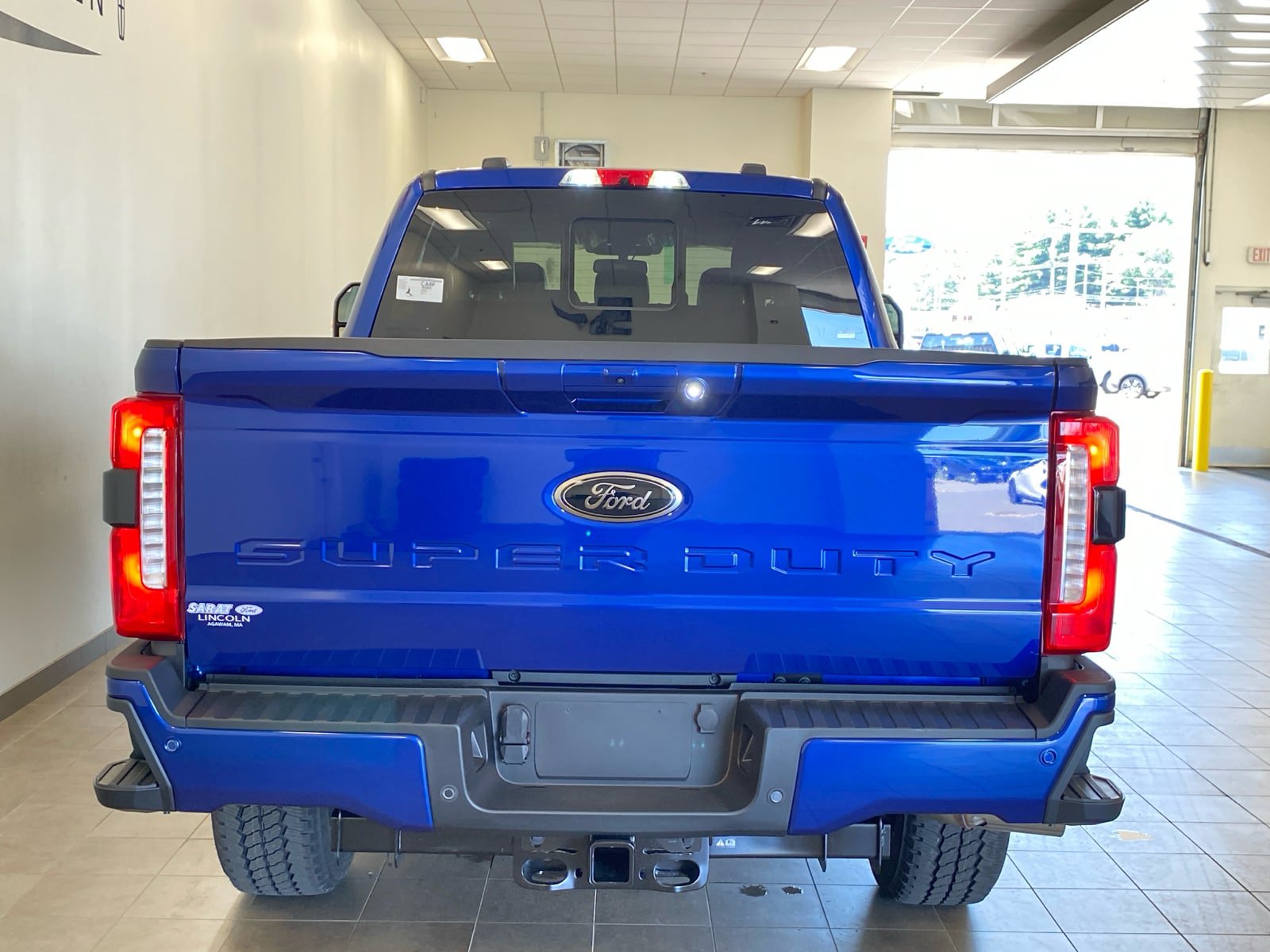 New 2026 Ford F250 Lariat w/ Black Appearance Package AWD/4WD image 6
