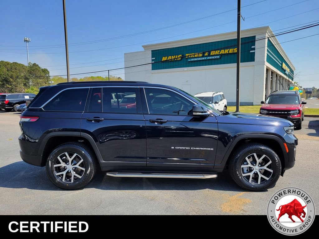 Used 2024 Jeep Grand Cherokee Limited image 6