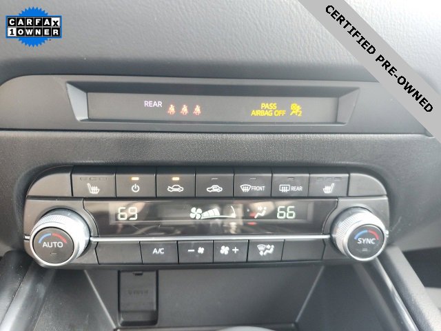 Certified 2021 MAZDA CX-5 Grand Touring image 38