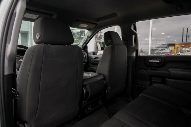 Used 2021 Chevrolet Silverado 2500 Custom w/ Custom Value Package AWD/4WD image 38