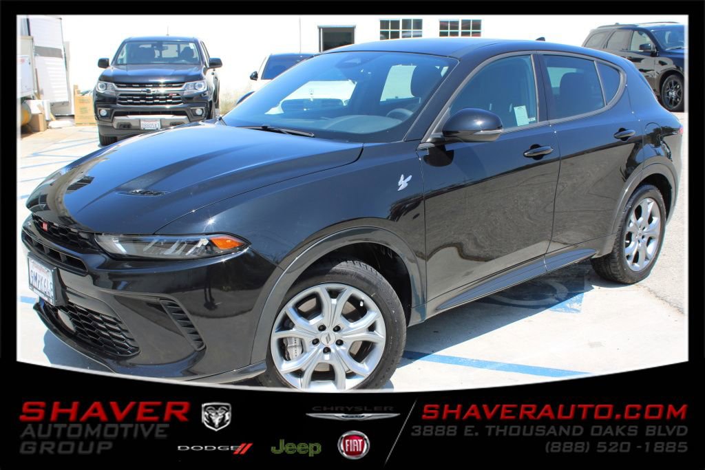 Used 2024 Dodge Hornet R/T Plus