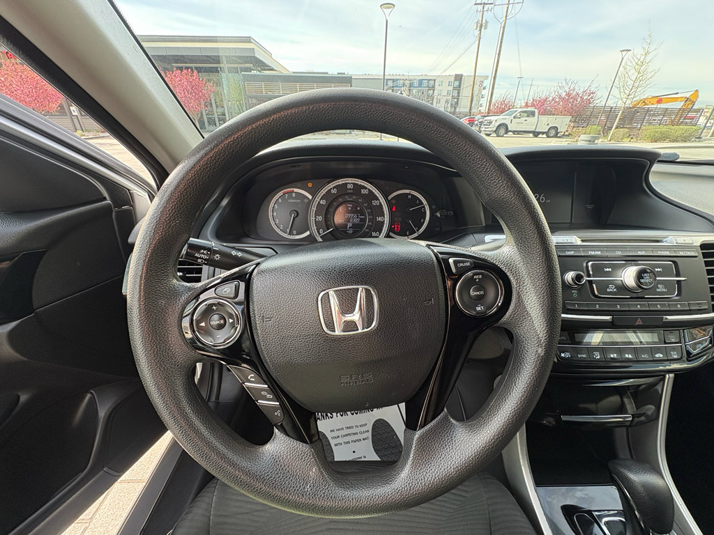 Used 2017 Honda Accord LX image 18