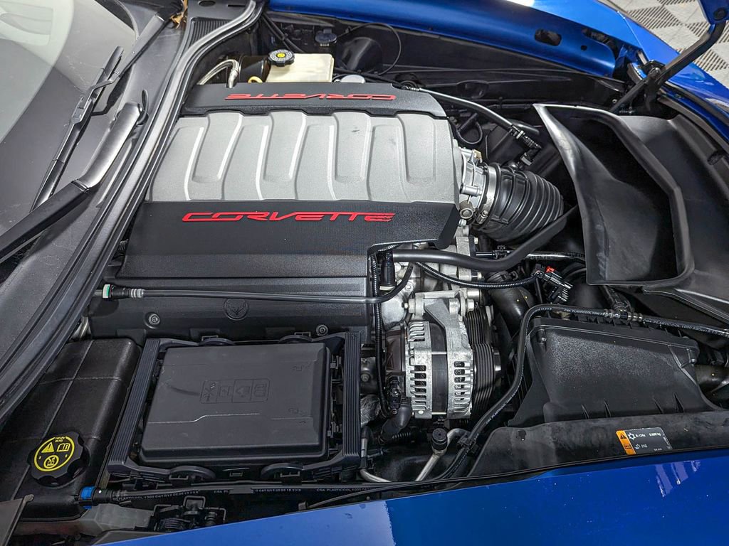 Used 2015 Chevrolet Corvette Stingray Coupe w/ 2LT Preferred Equipment Group image 43