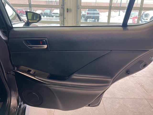 Used 2021 Lexus IS 300 AWD w/ Accessory Package 2 image 12