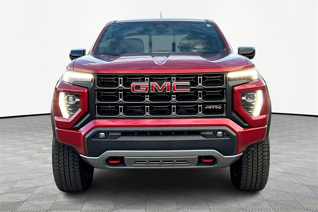 Used 2024 GMC Canyon AT4 w/ LPO, Skid Plate Package image 3