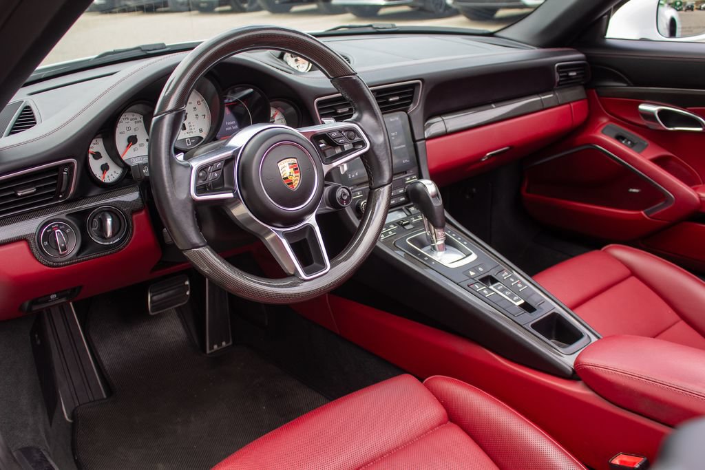 Used 2019 Porsche 911 Turbo AWD/4WD image 11