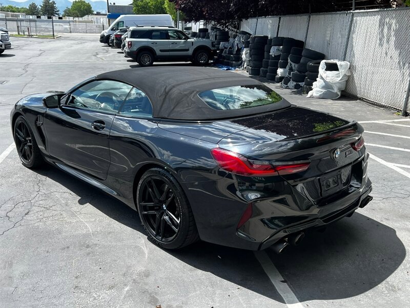 Used 2022 BMW M8 Competition AWD/4WD image 8