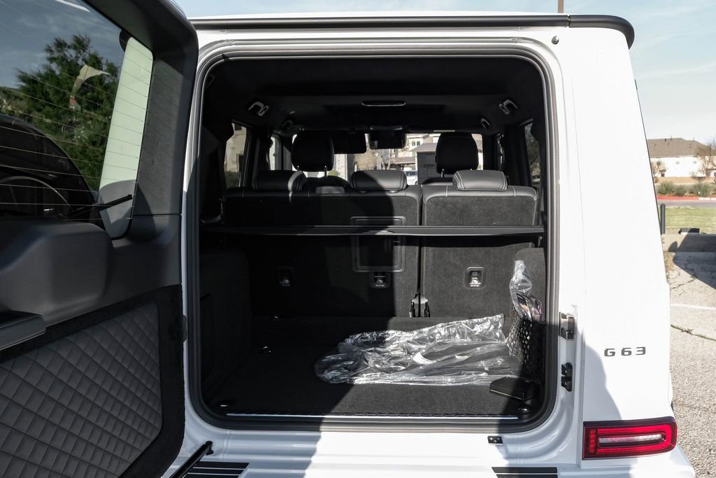 Used 2026 Mercedes-Benz G 63 AMG 4MATIC image 58