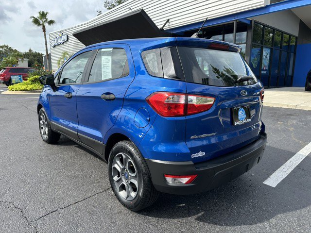 Used 2020 Ford EcoSport S image 5