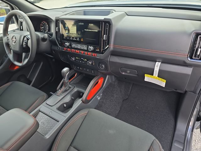 New 2026 Nissan Frontier Pro-X w/ Pro-X Convenience Package RWD image 11