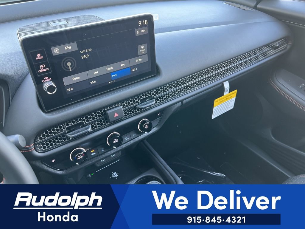 New 2026 Honda HR-V Sport image 17