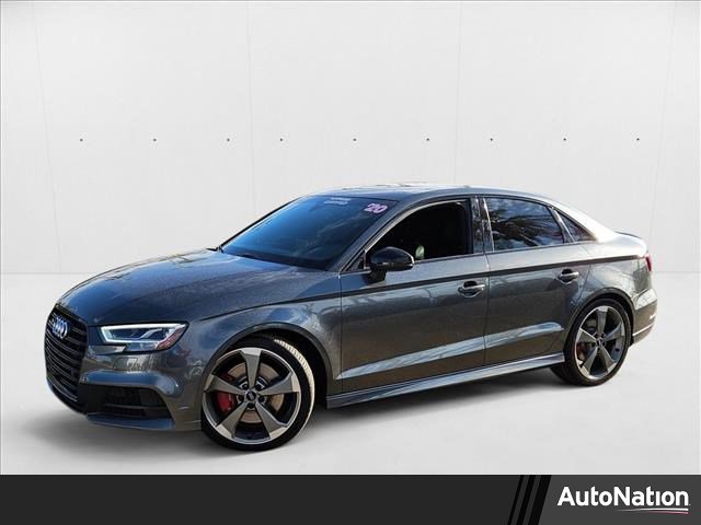 Used 2020 Audi S3 Premium Plus w/ Premium Plus Package