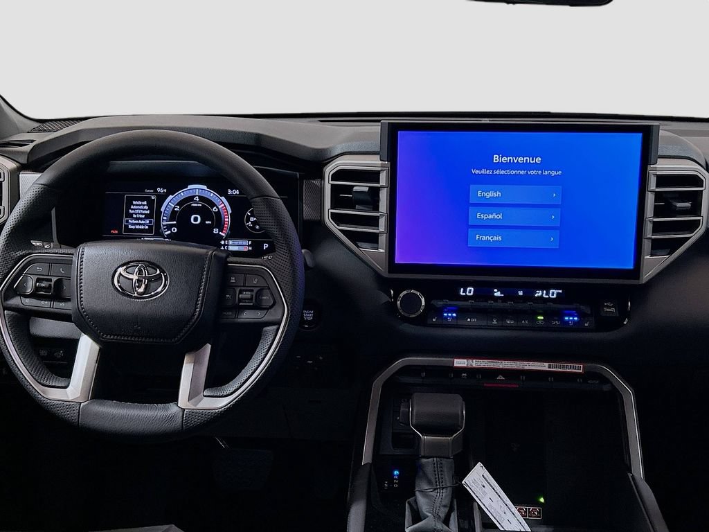 New 2026 Toyota Tundra Limited AWD/4WD image 23
