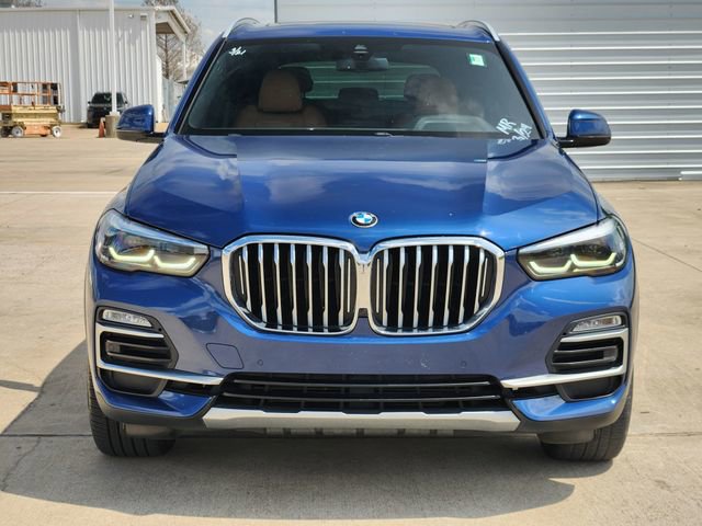 Used 2019 BMW X5 xDrive40i w/ Convenience Package AWD/4WD video 2