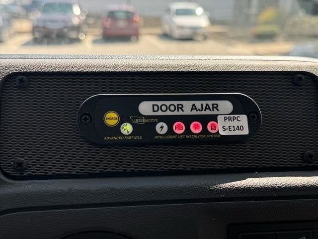 New 2025 Ford E-450 and Econoline 450 Super Duty w/ Shuttle Bus Prep Package image 47