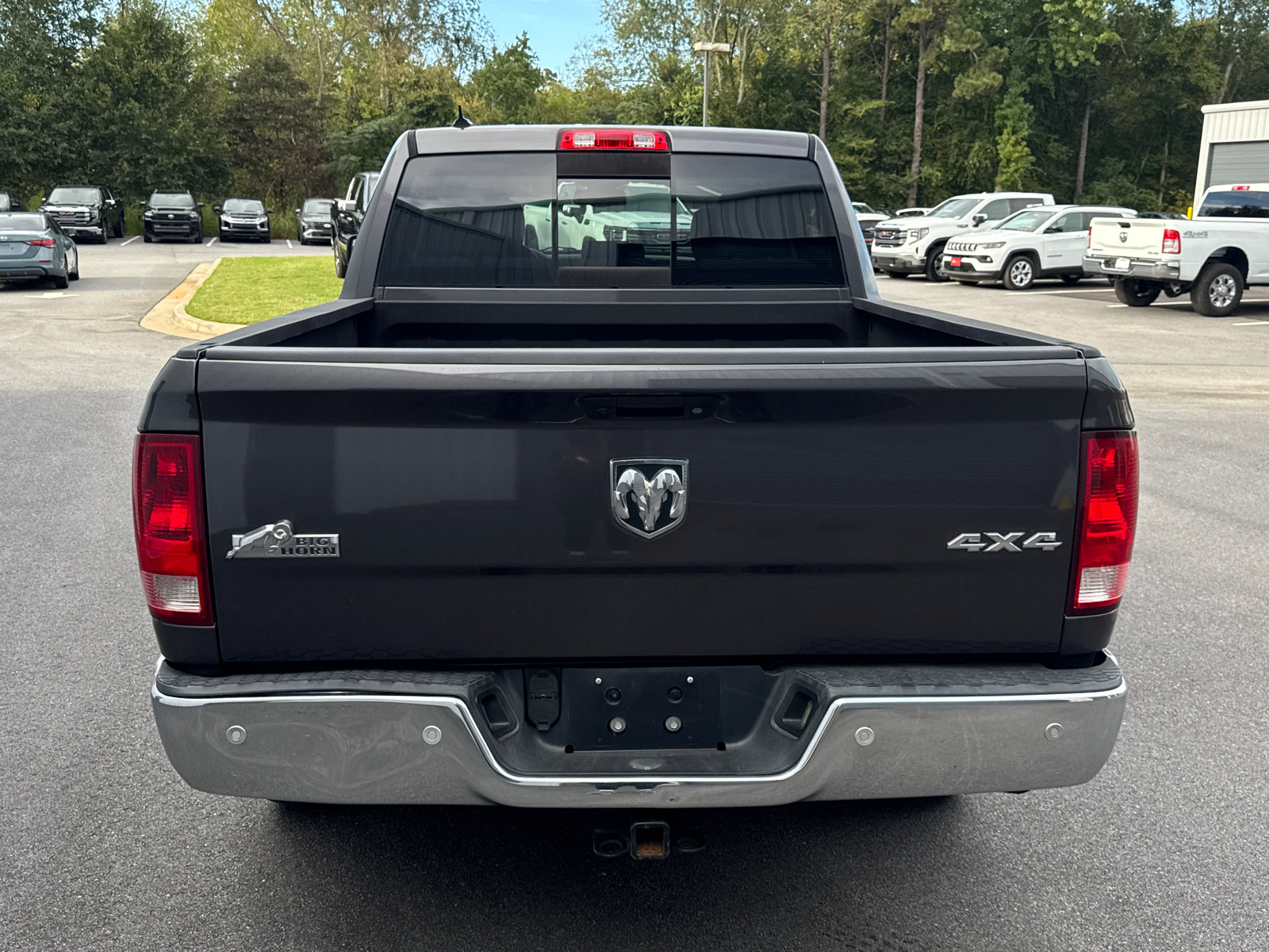 Used 2015 RAM 1500 Big Horn AWD/4WD image 6